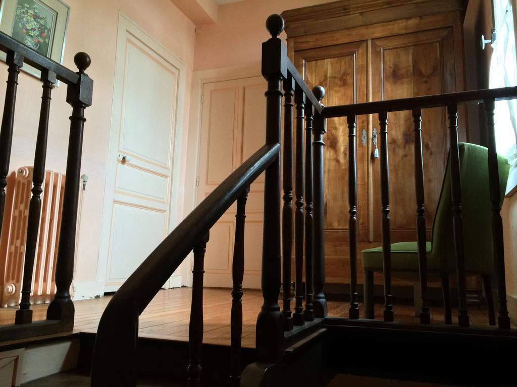 Chateau Du Beugnon Bed & Breakfast Tigne Exterior photo