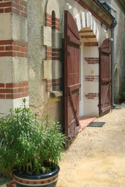 Chateau Du Beugnon Bed & Breakfast Tigne Exterior photo