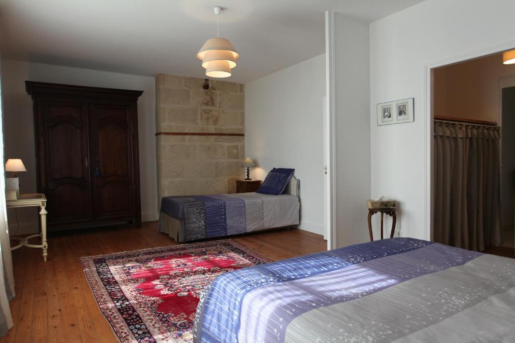 Chateau Du Beugnon Bed & Breakfast Tigne Room photo