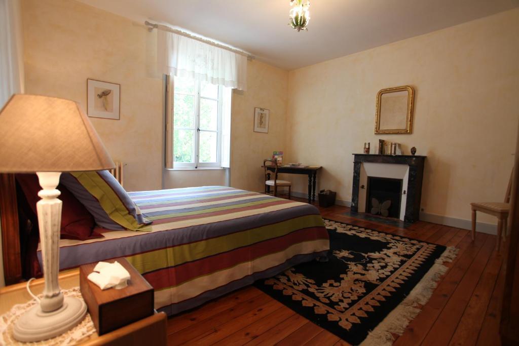Chateau Du Beugnon Bed & Breakfast Tigne Room photo